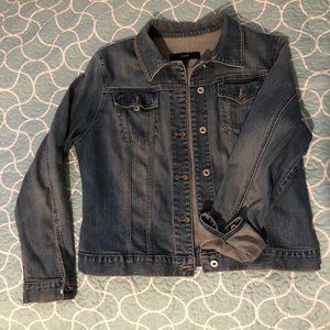 Gap Jean Jacket Womens XL